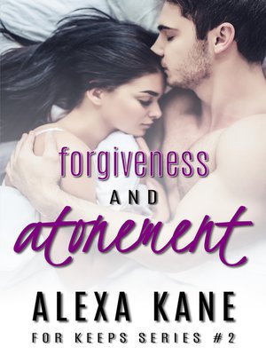 cover image of Forgiveness and Atonement